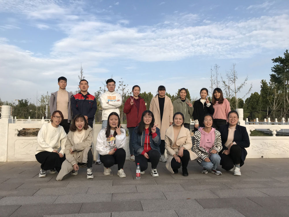 以心迎新，攜手同行