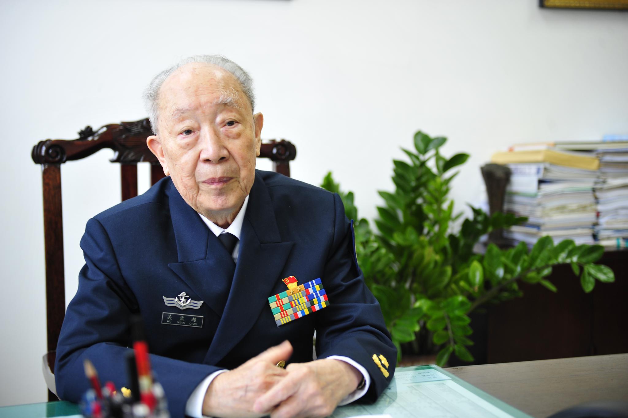 肝膽相照，醫(yī)者仁心，送別“中國(guó)肝膽外科之父”吳孟超！