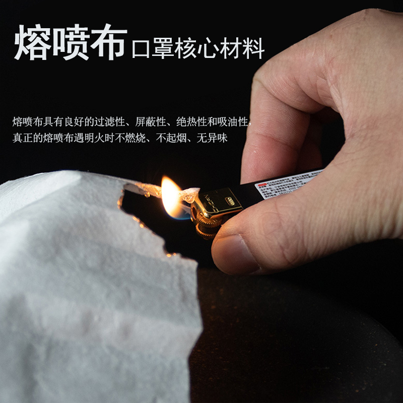 醫(yī)用和外科口罩的材質(zhì)有什么不一樣？